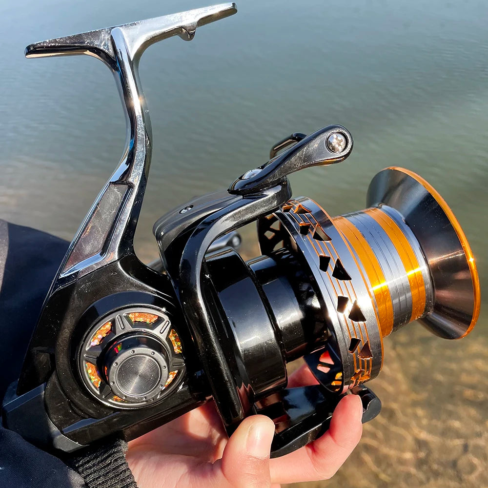 Fishing reel 12000 10000 9000