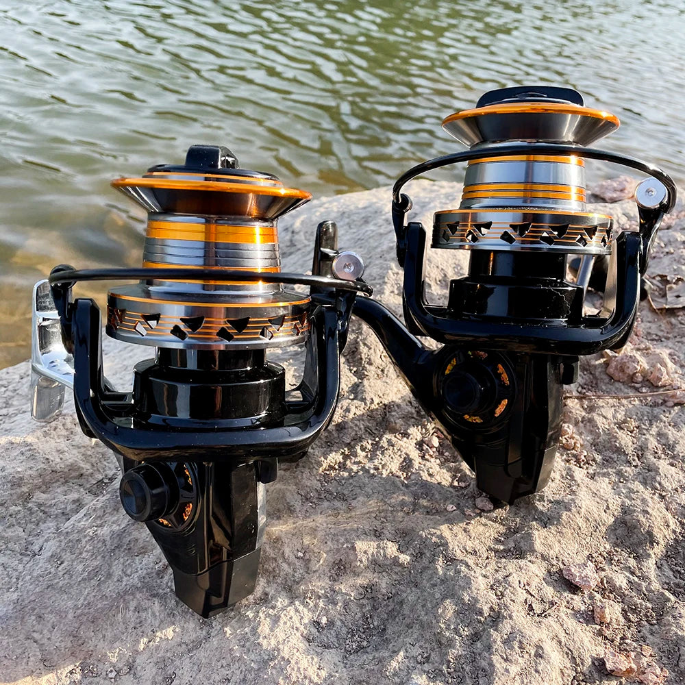 Fishing reel 12000 10000 9000