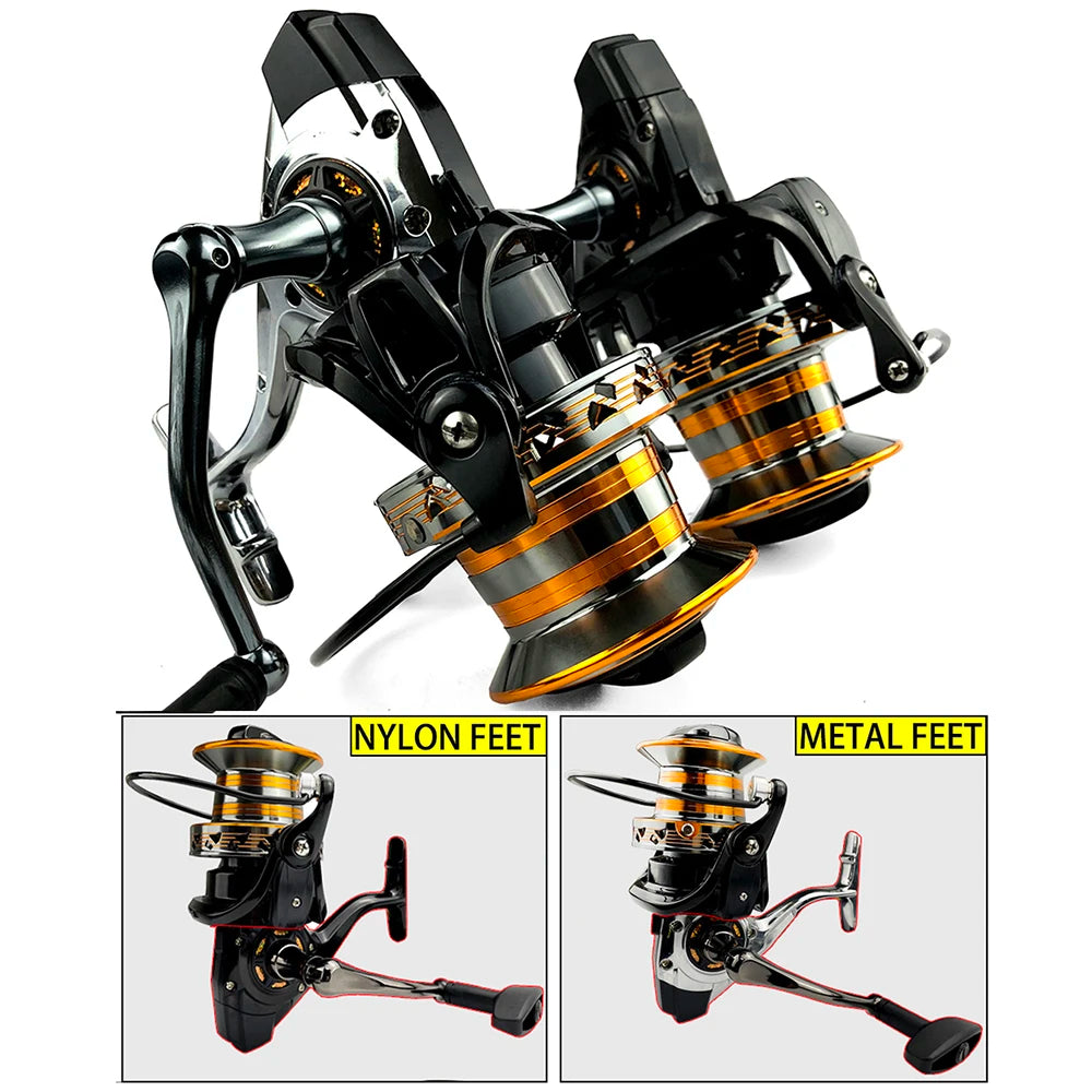 Fishing reel 12000 10000 9000