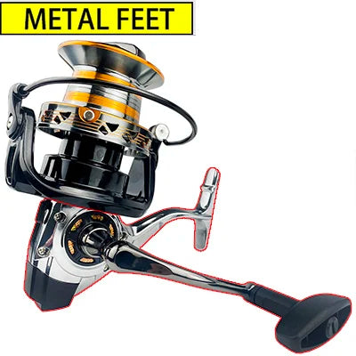 Fishing reel 12000 10000 9000