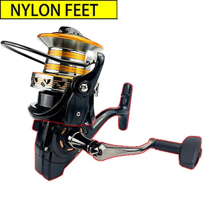 Fishing reel 12000 10000 9000