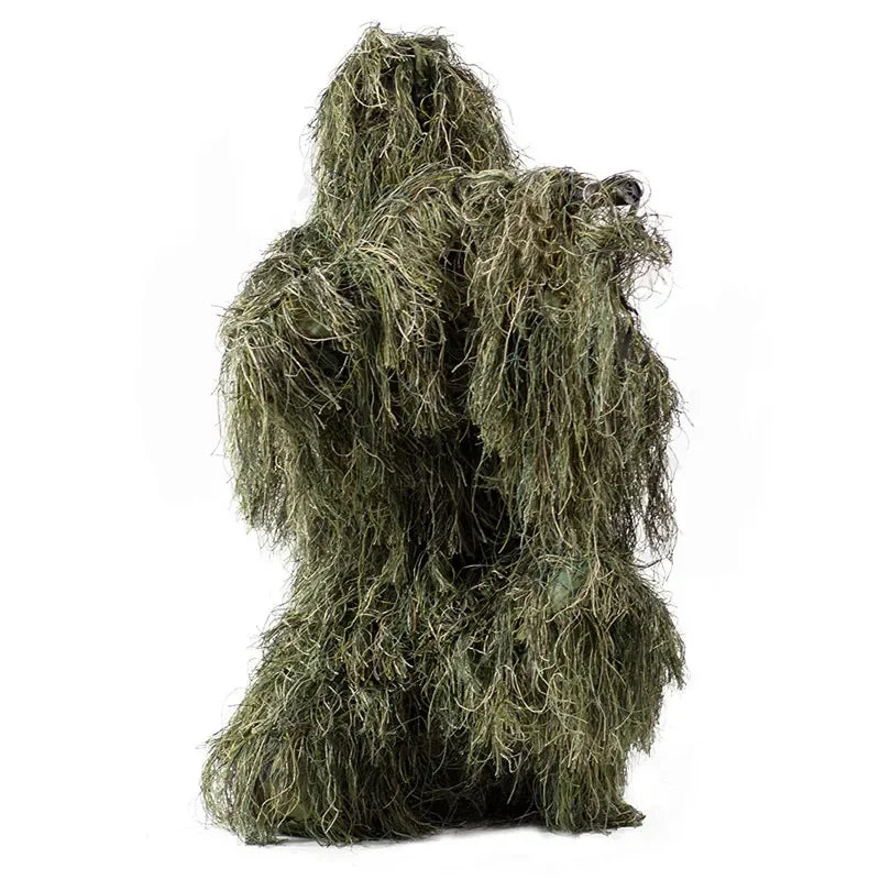 5 PCS Sniper Hunting Suit Army