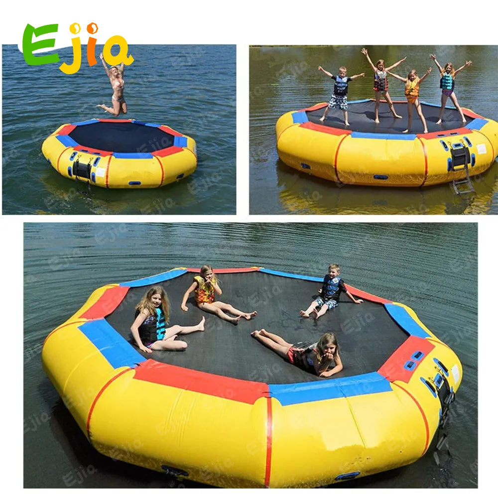Inflatable Water Trampoline