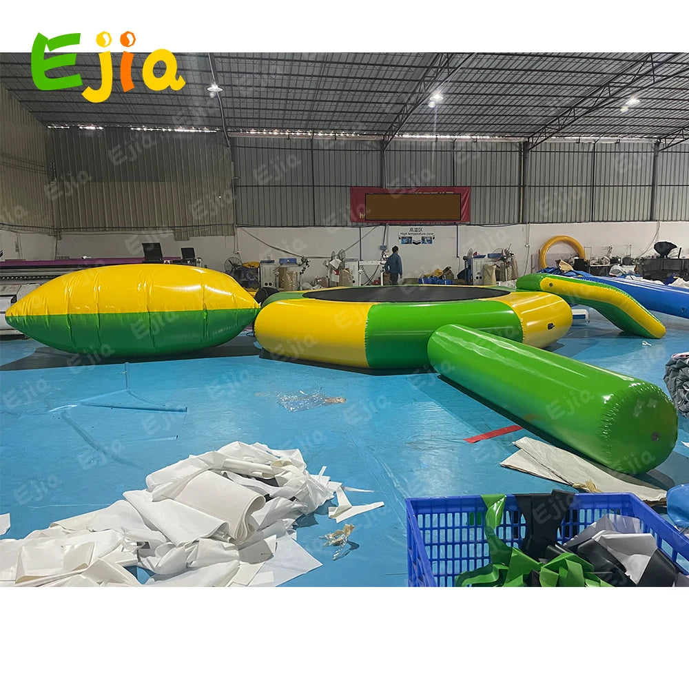 Inflatable Water Trampoline
