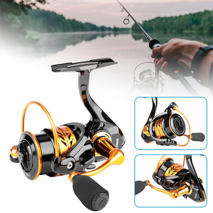 Spinning Fishing Reels