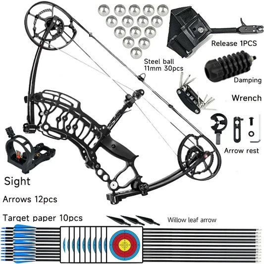 Compound Bow 30-70lbs