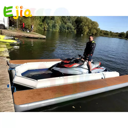 Jet Ski Rib Inflatable Safety Pontoon