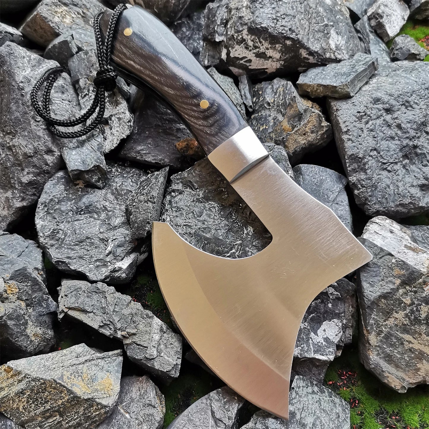 Woodchopping  Hand Axe