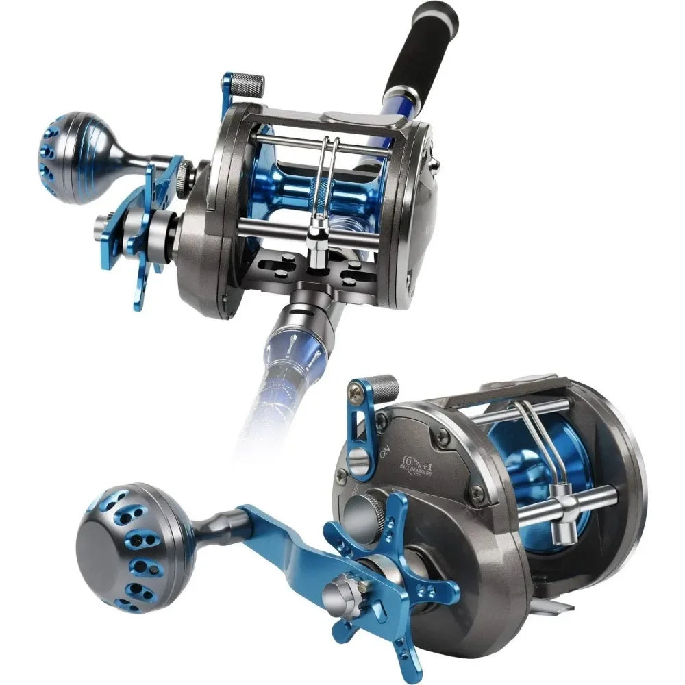 Trolling Reel Saltwater