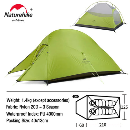 Ultralight  Waterproof tent