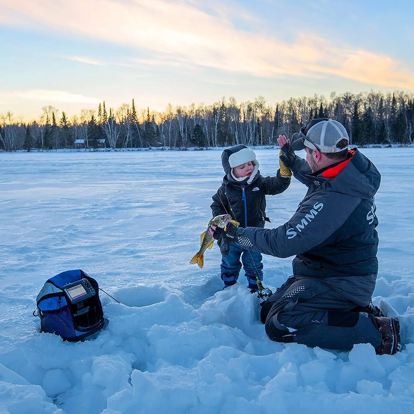 HOOK2 Fish Finder