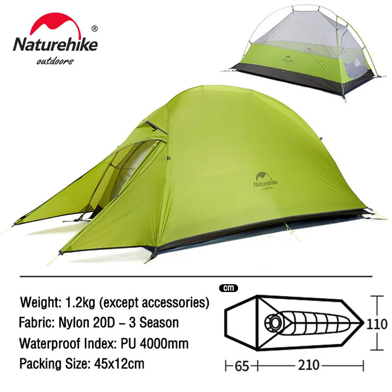 Ultralight  Waterproof tent