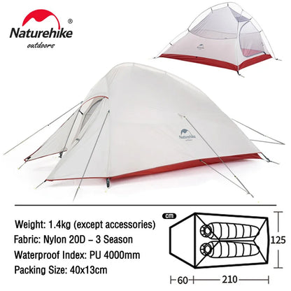 Ultralight  Waterproof tent