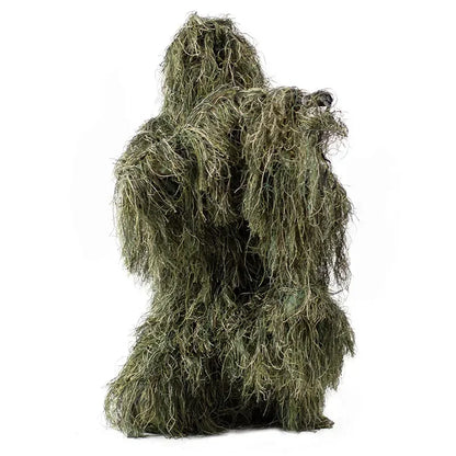 5 PCS Sniper Hunting Suit Army