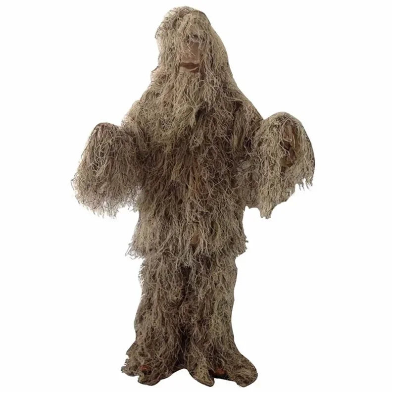 5 PCS Sniper Hunting Suit Army