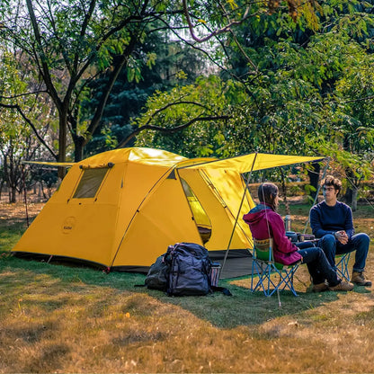 Waterproof Large Tents 2/4 People