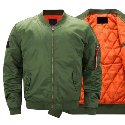 New pilot Air men bomber jacket