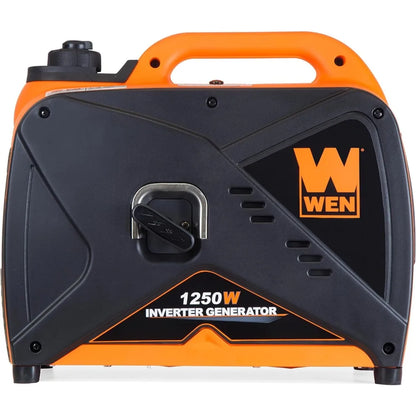 1250-Watt Portable Inverter Generator