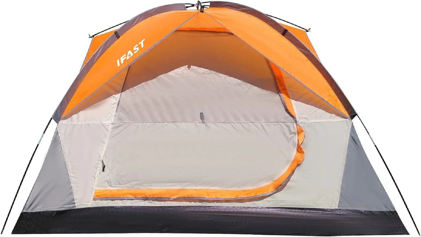 Tents, Outdoor Double  waterproof.