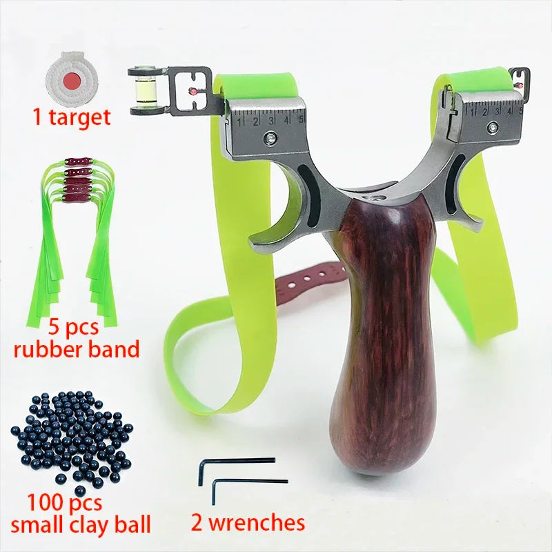 Stainless Steel Slingshot