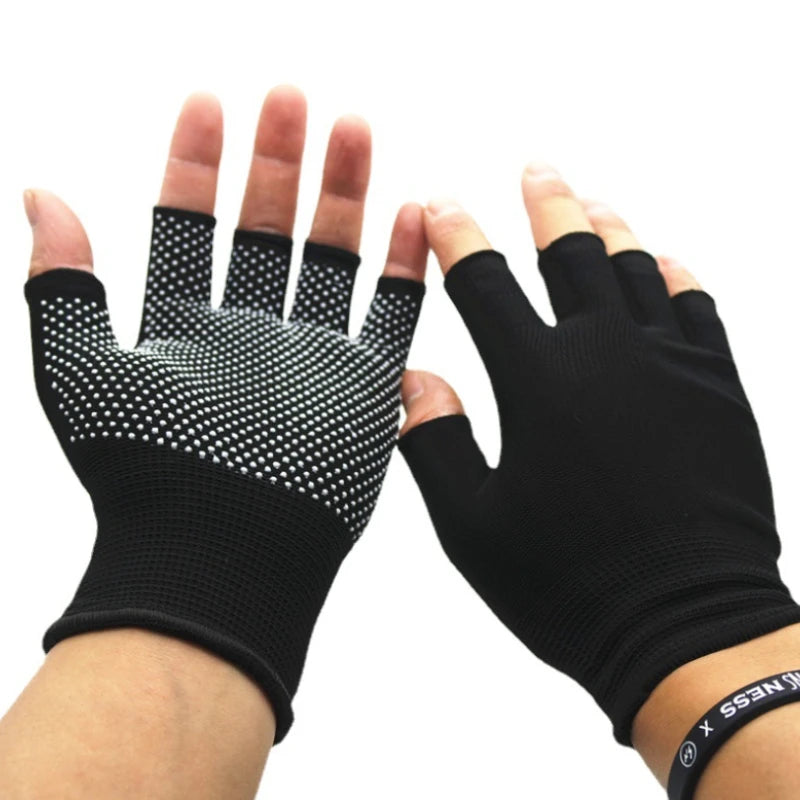 Hiking Rock Climbing Tactical Gloves