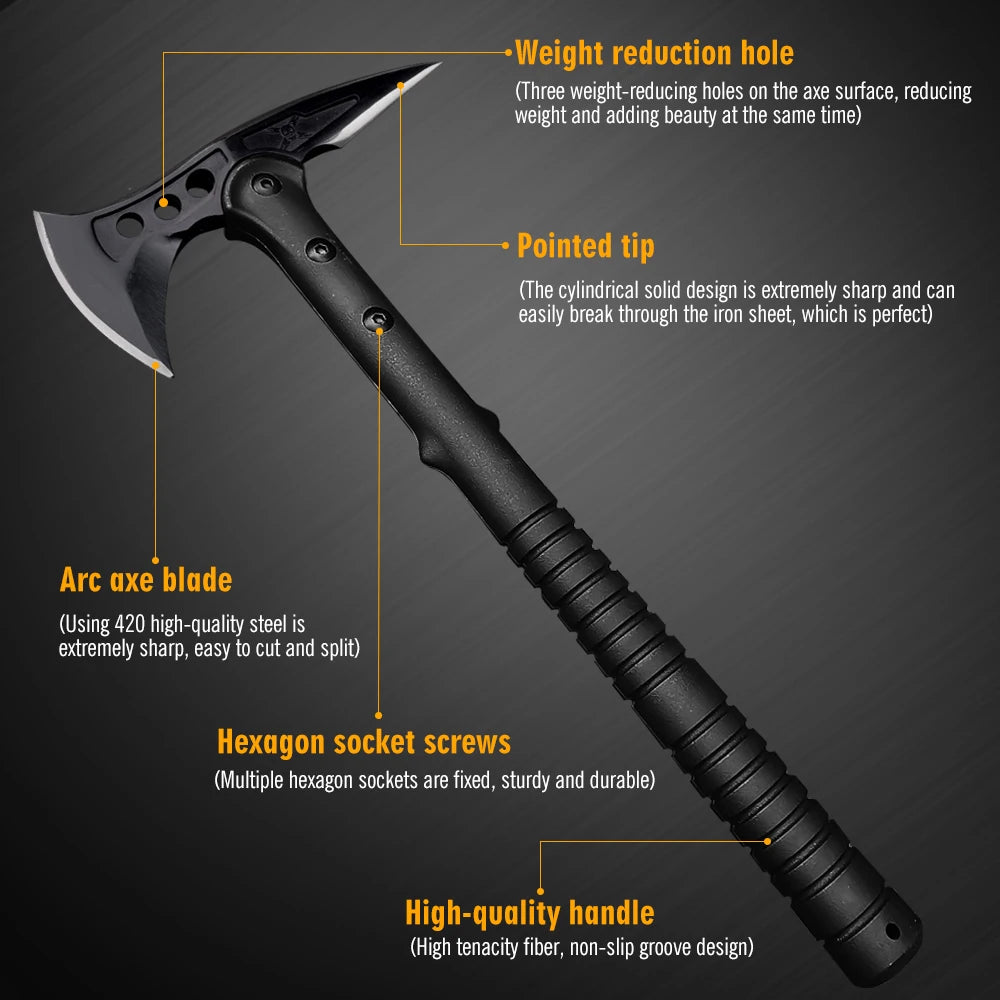 Multi-purpose Tactical Axe