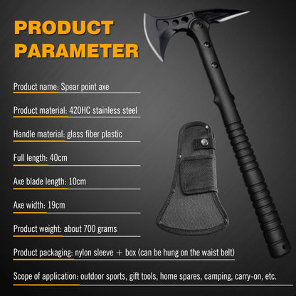 Multi-purpose Tactical Axe