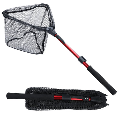 65-112cm Folding Fishing Brail Net