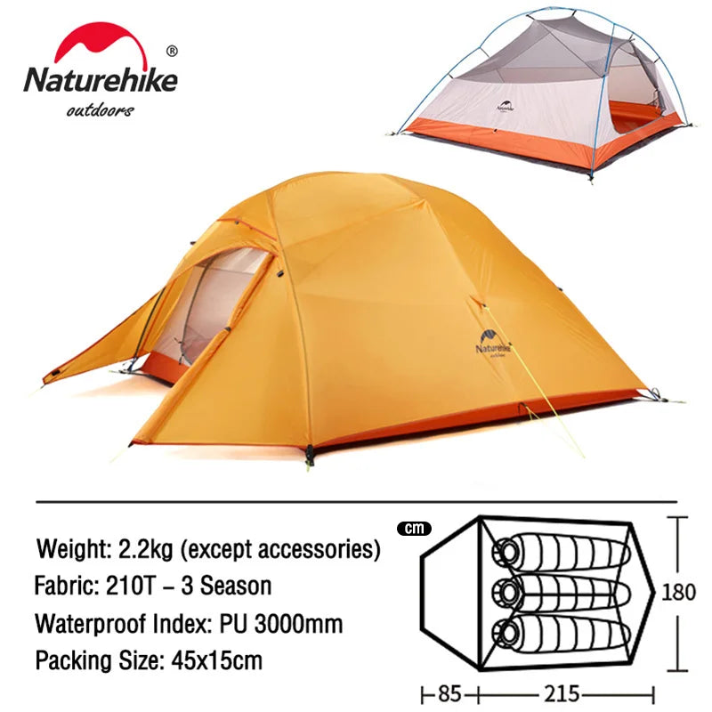 Ultralight  Waterproof tent