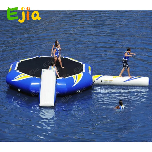 Inflatable Water Trampoline