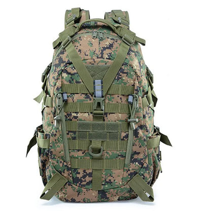 40L Camping Backpack Men's