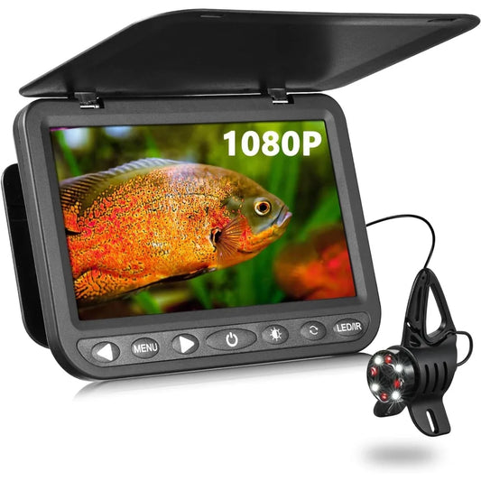 Ice Fishing Camera Underwater