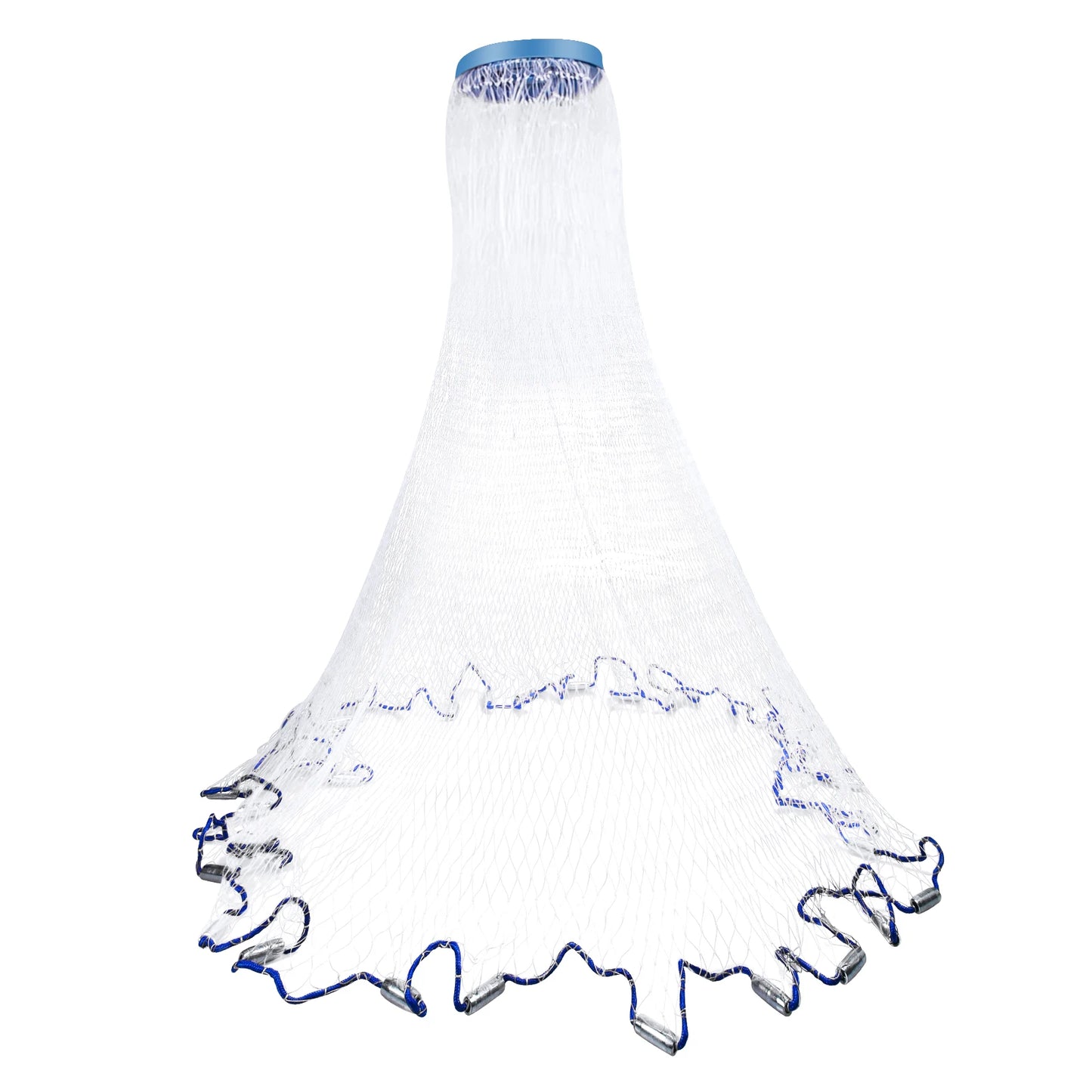 Cast Net 4Ft-8FT Radius