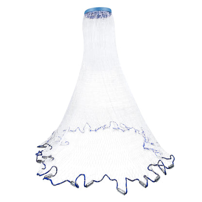 Cast Net 4Ft-8FT Radius