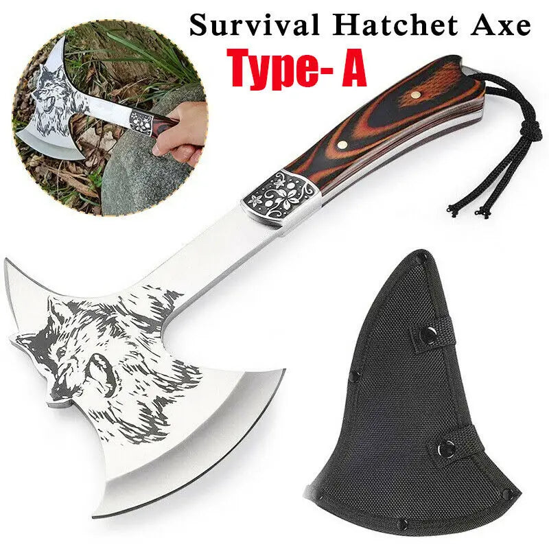 Camping Axe Foldable