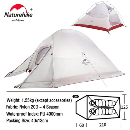 Ultralight  Waterproof tent