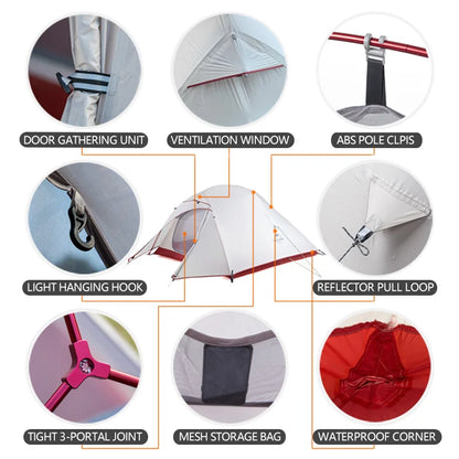 Ultralight  Waterproof tent