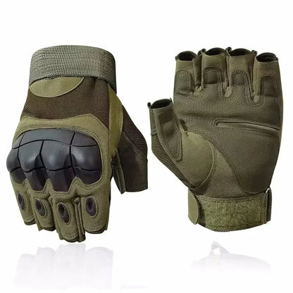 Hiking Rock Climbing Tactical Gloves