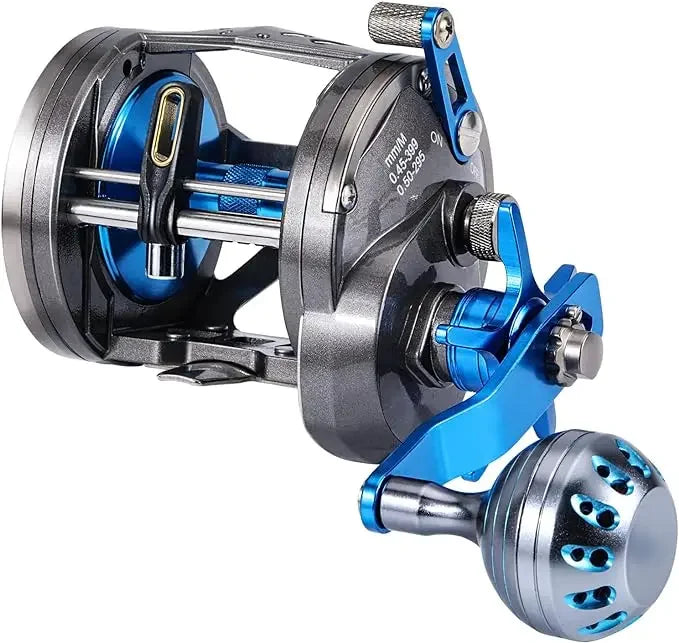 Trolling Reel Saltwater