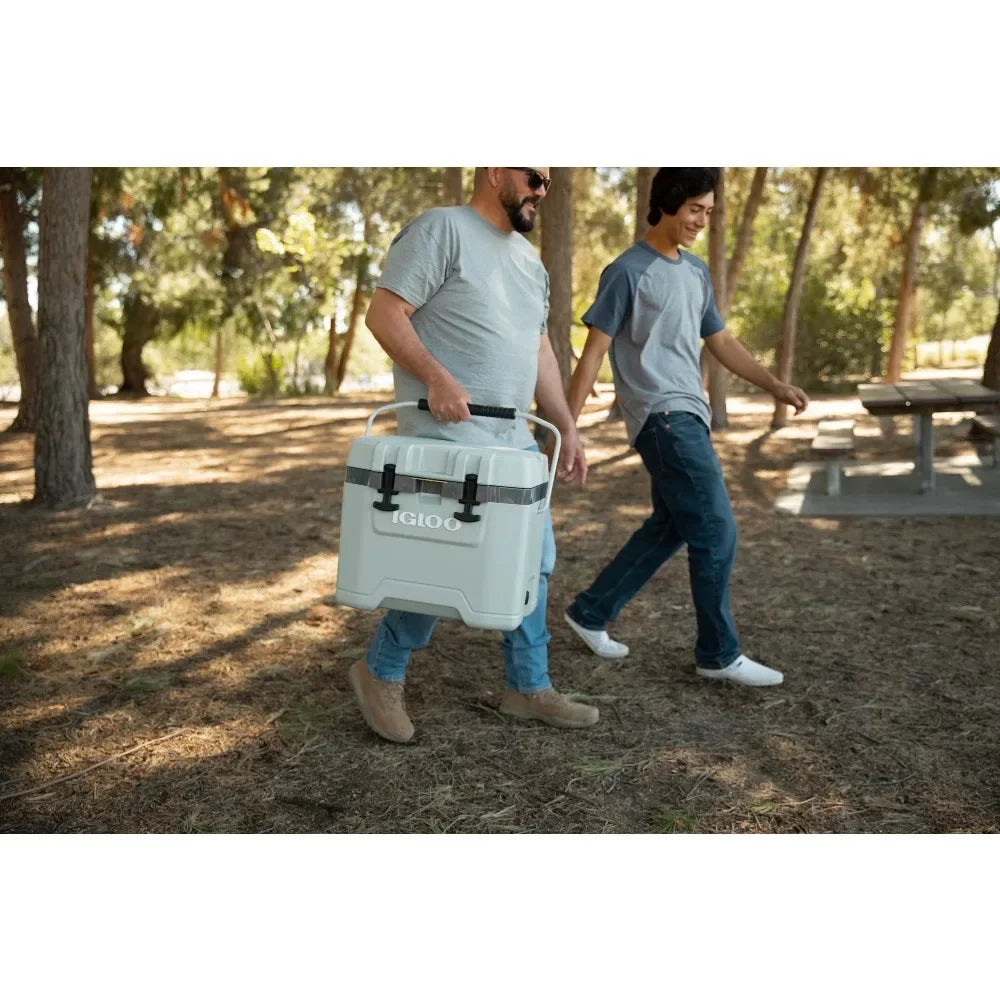 25 QT Ice Chest Cooler