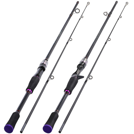 Fishing Rod New Type 2 Sections