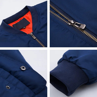 New pilot Air men bomber jacket