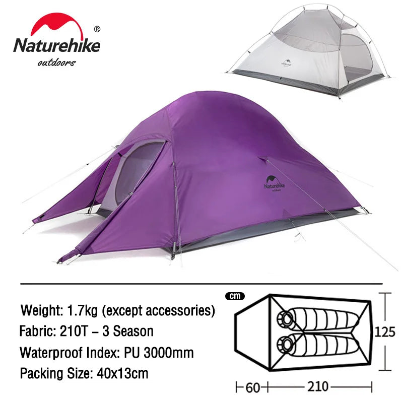 Ultralight  Waterproof tent