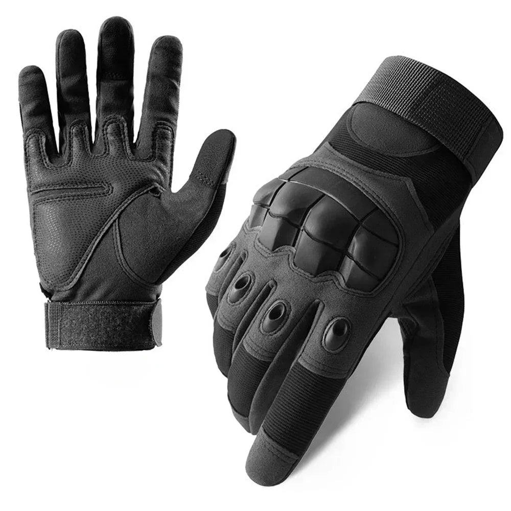 Hiking Rock Climbing Tactical Gloves