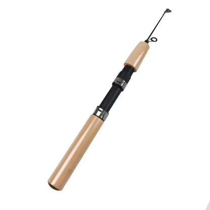 Ice Fishing Rod Telescopic Fishing Pole