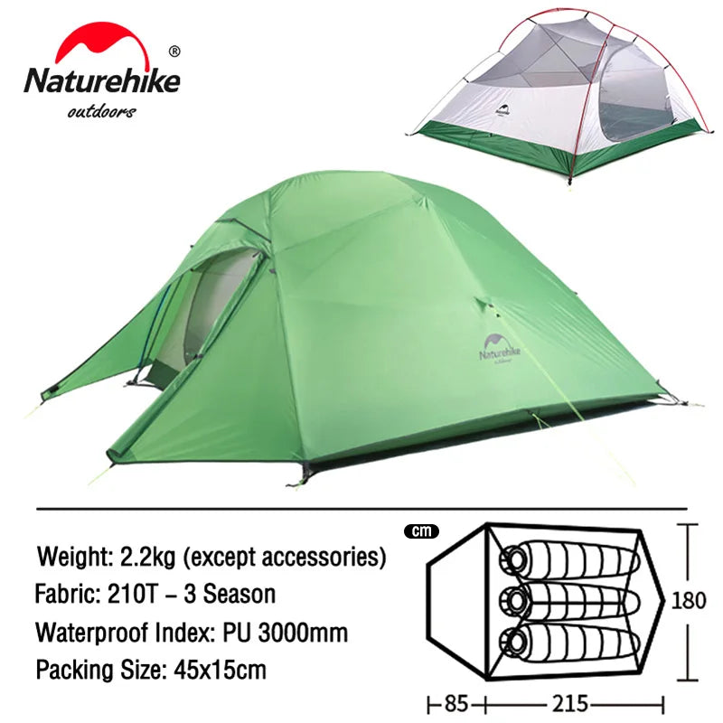 Ultralight  Waterproof tent