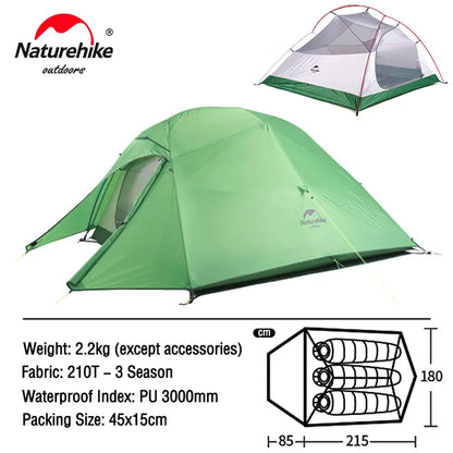 Ultralight  Waterproof tent