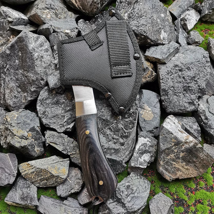 Woodchopping  Hand Axe