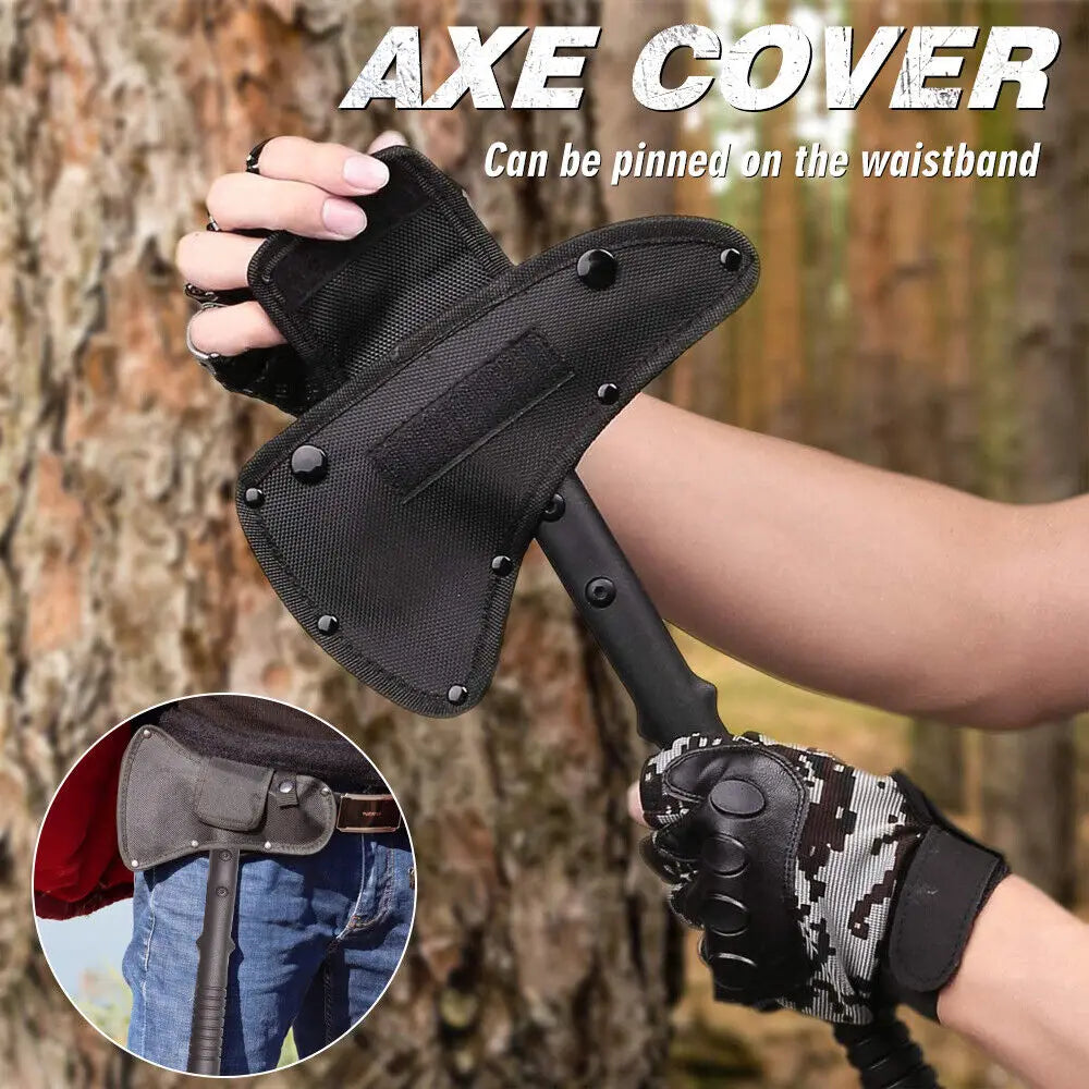 Tactical Survival Axe Multi Tool