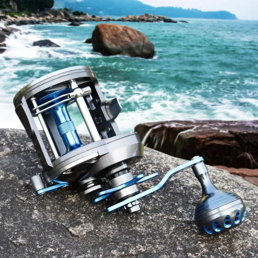 Trolling Reel Saltwater